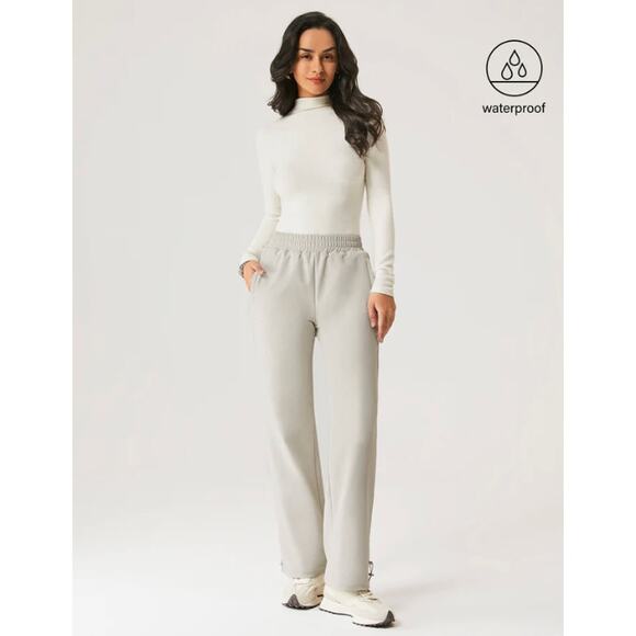 OGL Water-Proof Fleece-Lined Elastic Waist Pant NWT SIZE S - Picture 7 of 7